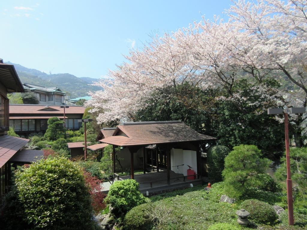 Atamisekitei Annex Sakuragaokasaryo Hotel Atami  Eksteriør billede