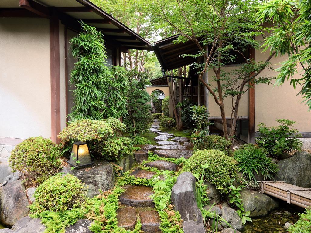 Atamisekitei Annex Sakuragaokasaryo Hotel Atami  Eksteriør billede
