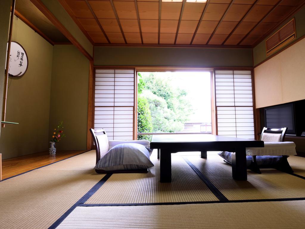 Atamisekitei Annex Sakuragaokasaryo Hotel Atami  Værelse billede