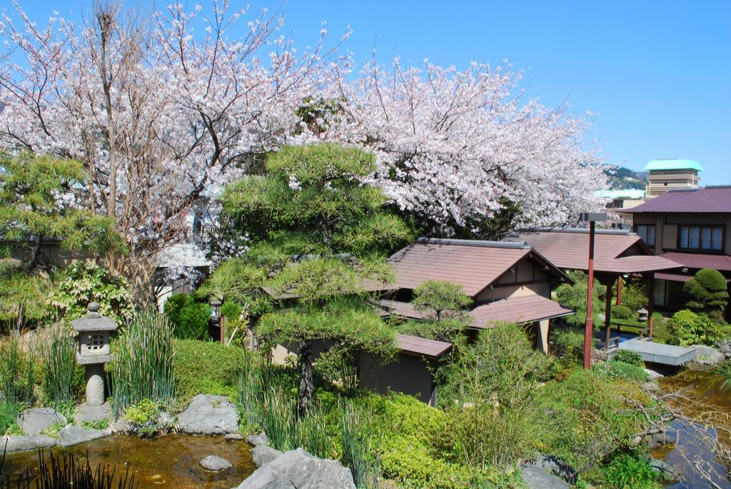 Atamisekitei Annex Sakuragaokasaryo Hotel Atami  Eksteriør billede