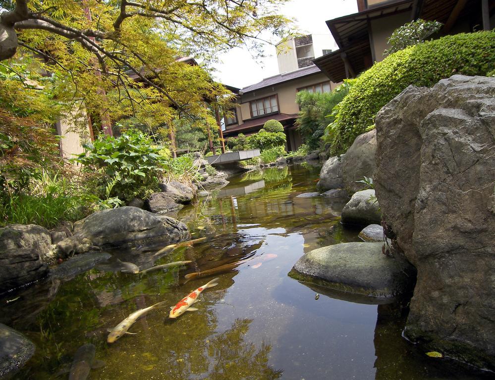 Atamisekitei Annex Sakuragaokasaryo Hotel Atami  Eksteriør billede