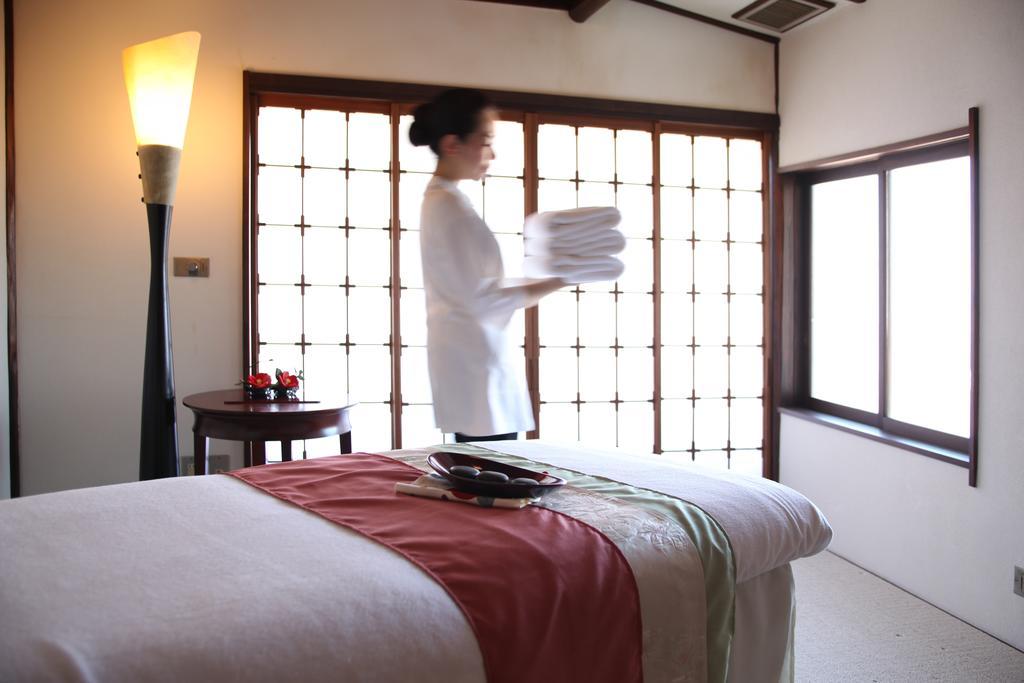 Atamisekitei Annex Sakuragaokasaryo Hotel Atami  Eksteriør billede