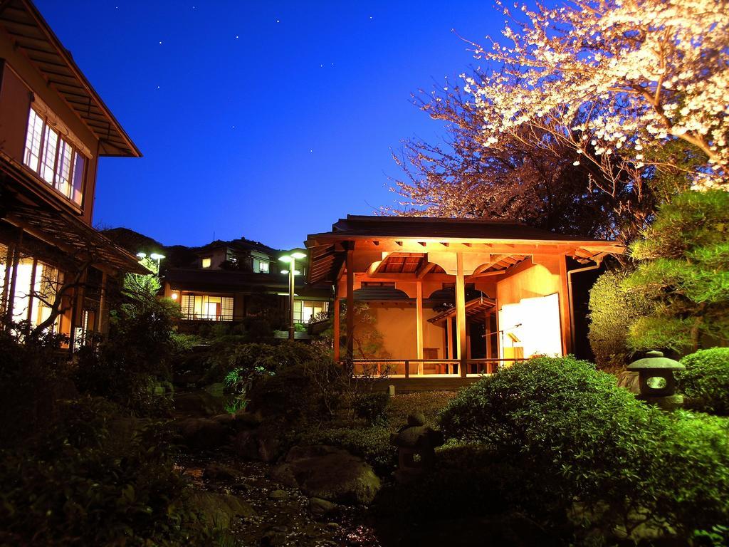 Atamisekitei Annex Sakuragaokasaryo Hotel Atami  Eksteriør billede