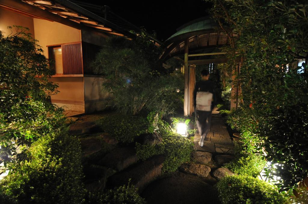 Atamisekitei Annex Sakuragaokasaryo Hotel Atami  Eksteriør billede