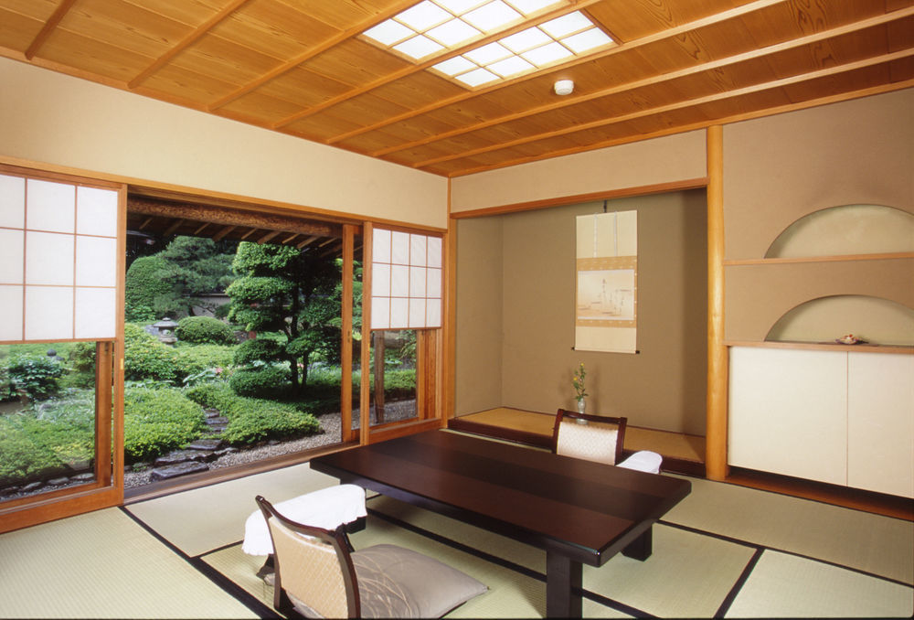 Atamisekitei Annex Sakuragaokasaryo Hotel Atami  Eksteriør billede