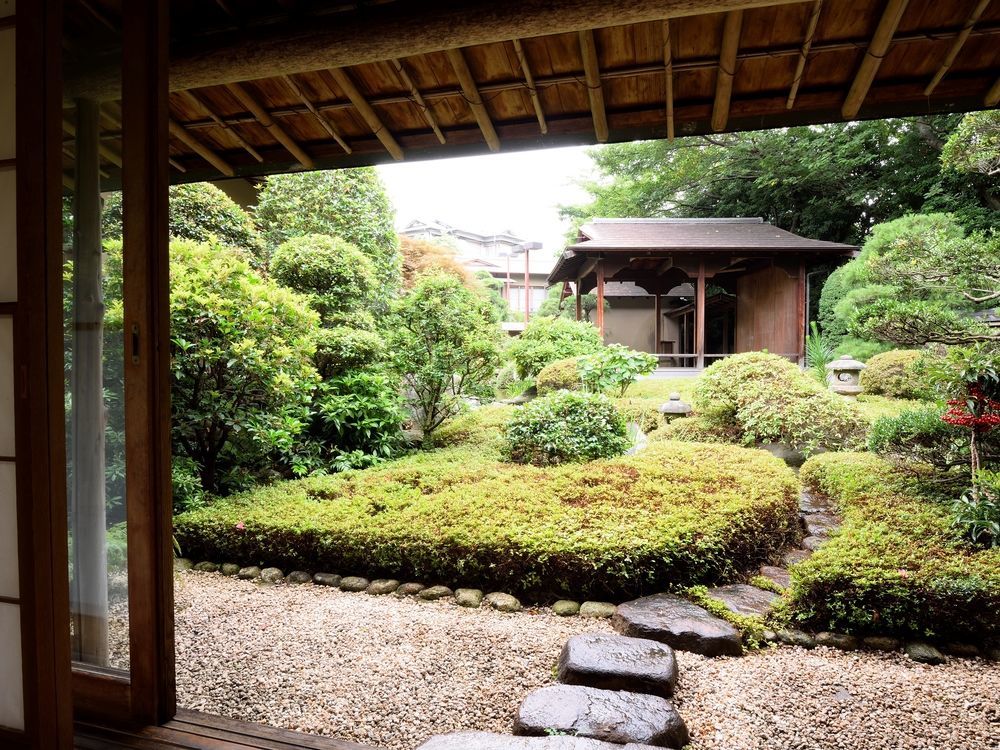 Atamisekitei Annex Sakuragaokasaryo Hotel Atami  Eksteriør billede