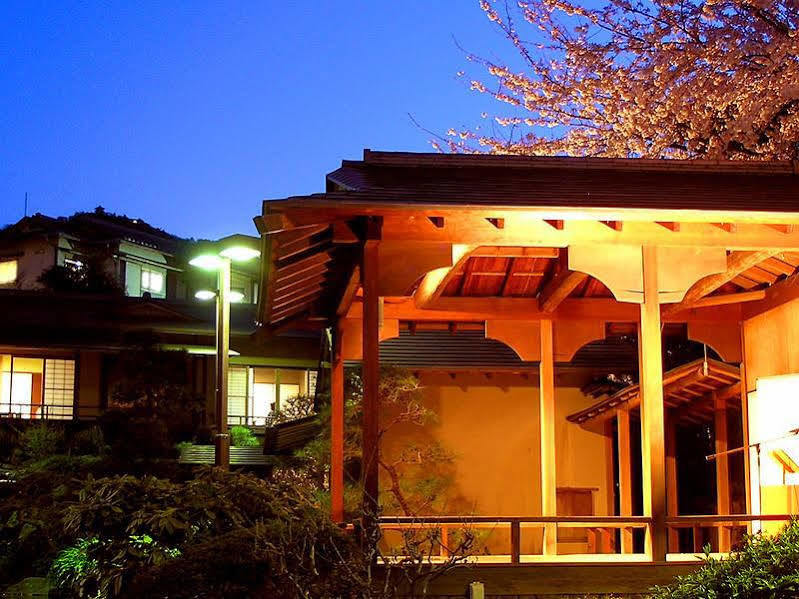 Atamisekitei Annex Sakuragaokasaryo Hotel Atami  Eksteriør billede