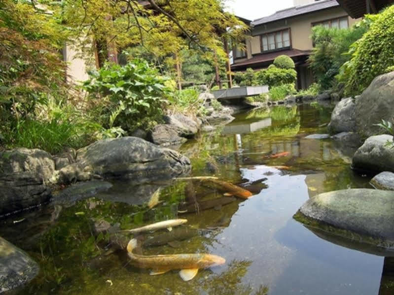 Atamisekitei Annex Sakuragaokasaryo Hotel Atami  Eksteriør billede