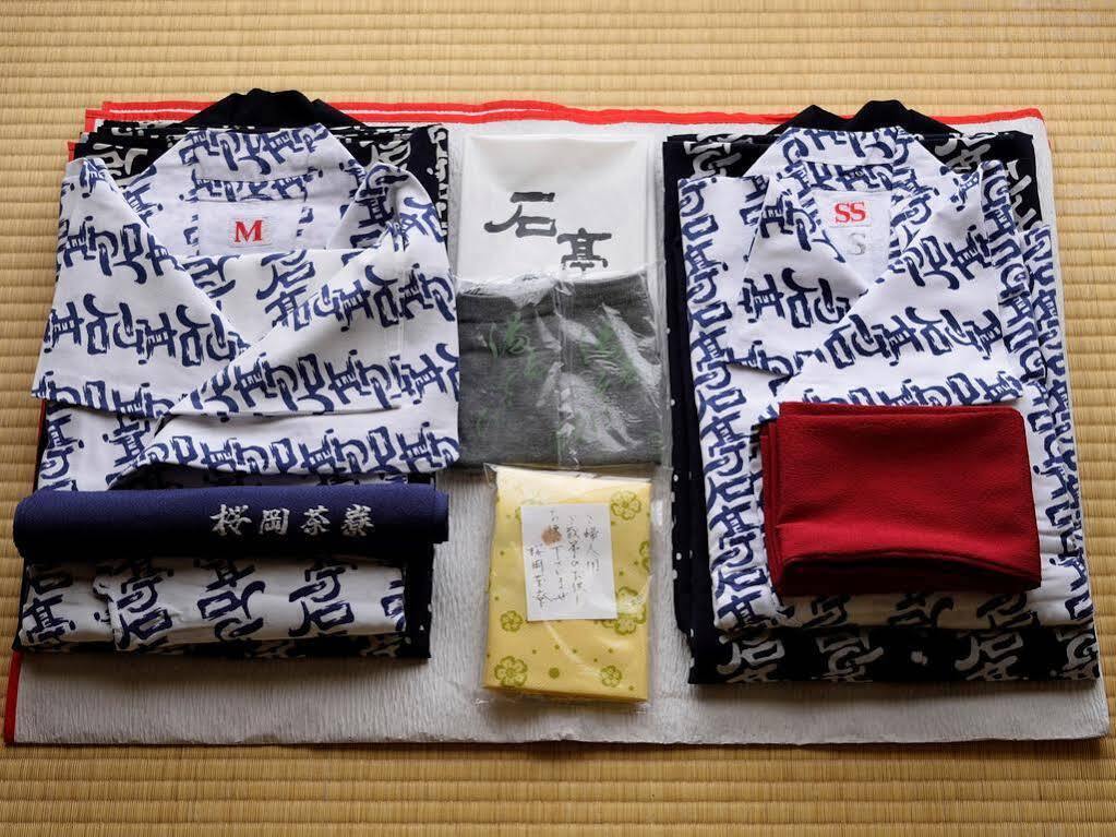 Atamisekitei Annex Sakuragaokasaryo Hotel Atami  Eksteriør billede
