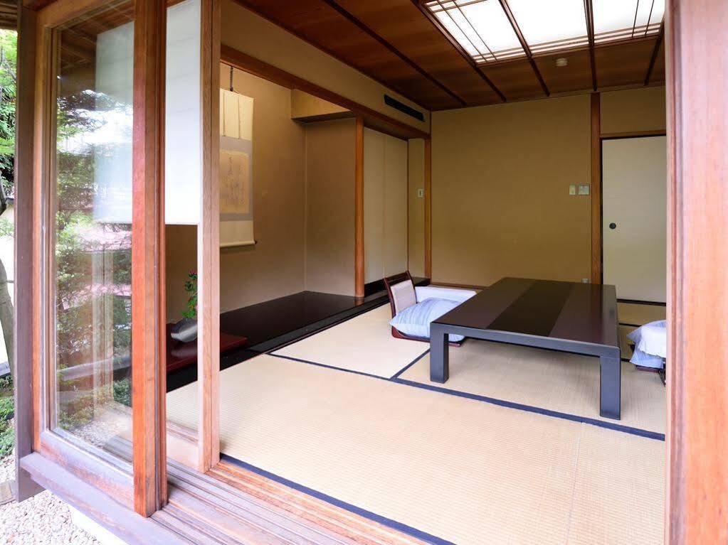 Atamisekitei Annex Sakuragaokasaryo Hotel Atami  Eksteriør billede